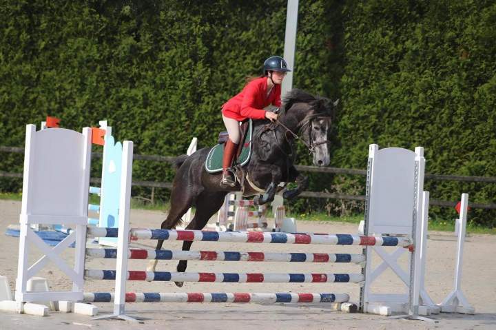 Stage d'équitation Nomain