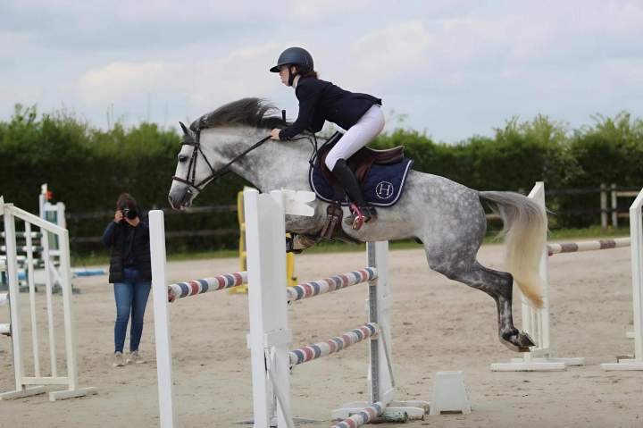 Stage d'équitation Nomain