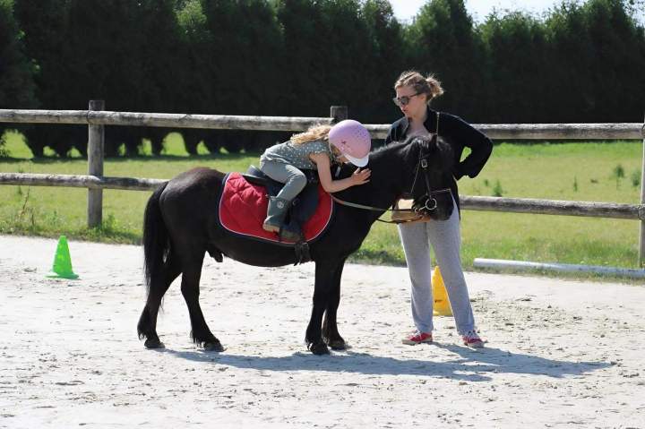 Centre équestre Nomain