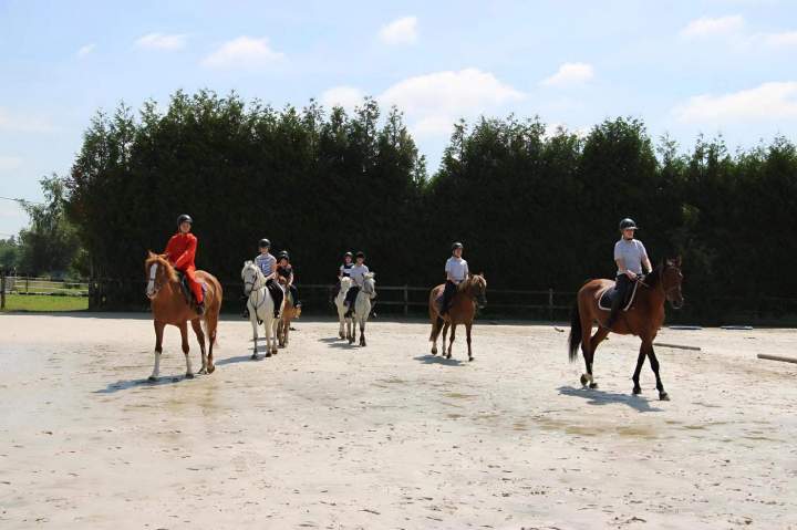 Centre équestre Nomain