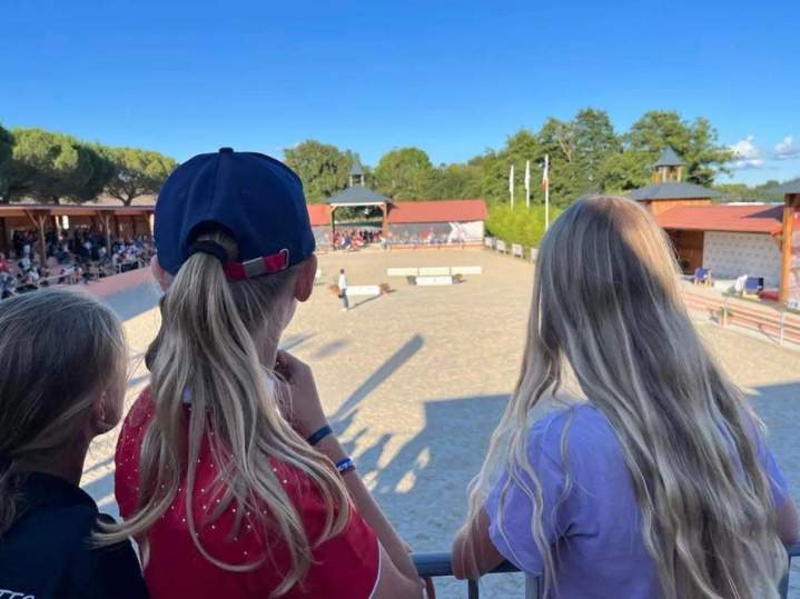 Concours équestre Nomain