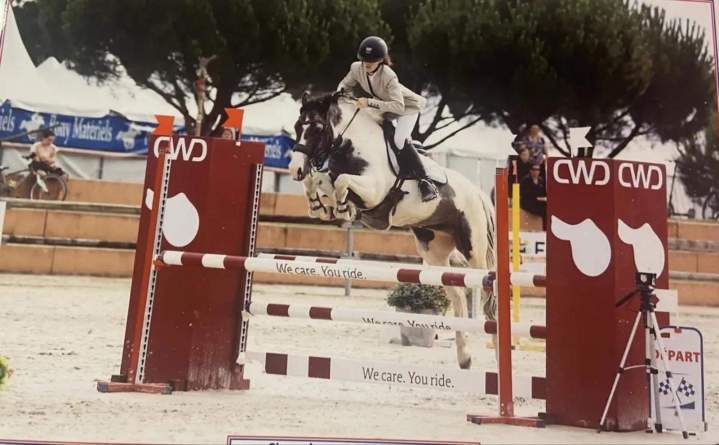 Concours équestre Nomain