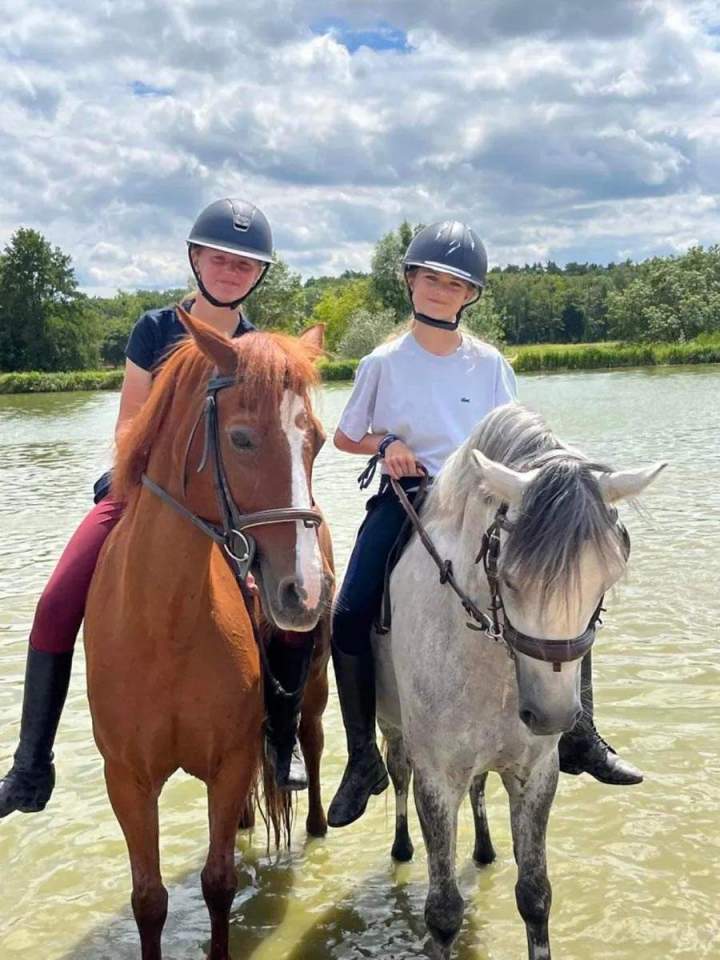 Activités équestres Nomain